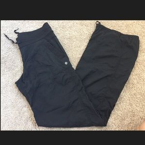 Lululemon dance studio pant